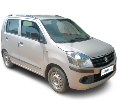 Maruti Wagon R 1.0-img
